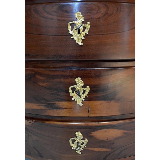 Louis XV Chest of Drawers, Port Nantes, France, 1770s For Sale - Image 11 of 18