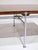 Sven Ellekaer Coffee Table in Rosewood and Steel by Sven Ellekær for Søren Willadsen Møbelfabrik, Denmark, 1960s For Sale - Image 4 of 11