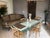 French Vintage French Style 8-Legged Sofa . For Sale - Image 3 of 9
