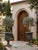 Metal 1980s A Pair of Grand Scale Neoclassical Bronze Garden Urns For Sale - Image 7 of 12