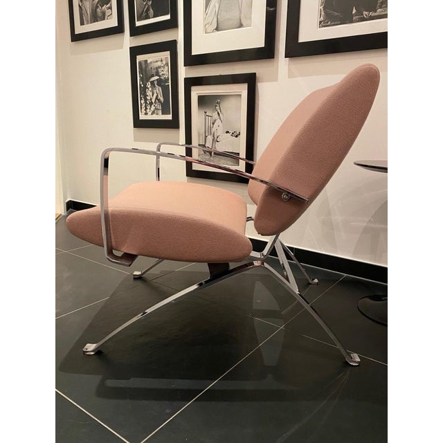 Textile Set of Armchairs Dodo by René Holten for Artifort, 1990s For Sale - Image 7 of 18