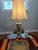 Metal Stiffel Vintage Brass Table Lamp – Hollywood Regency Style For Sale - Image 7 of 9