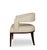 Century Furniture Rita Dining Chair For Sale - Image 4 of 5