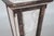 Stone Pair of Early 20th Century Neoclassical Variegated Marble Pedestals, 31.5" For Sale - Image 7 of 12