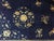 19th Century Chinese Blue and White Woolen Rug, 1870s For Sale - Image 9 of 18
