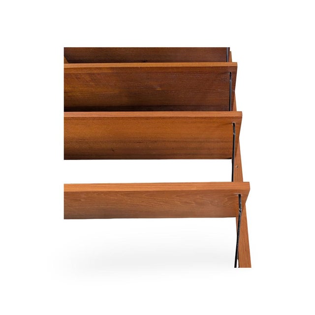 Vintage Bookcase by Poul Cadovius For Sale - Image 6 of 8
