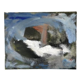 Matthew Izzo Oil Painting on Canvas. For Sale