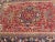 Textile Antique Persian Heriz Rug-3"7" X 5' For Sale - Image 7 of 9