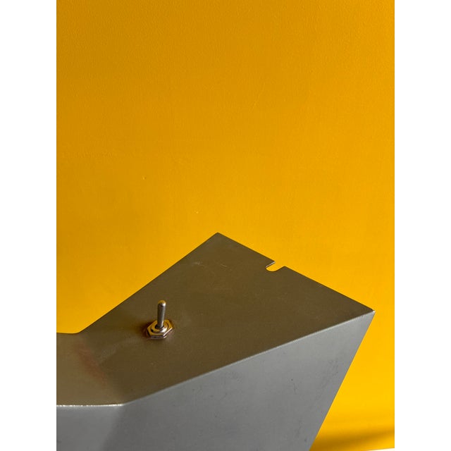 Bieffeplast Robot E63 Table Lamp by Umberto Riva, 1970s For Sale - Image 9 of 11