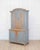 Wood Early 19th Century Rococo Cabinet with Reeded Top Doors For Sale - Image 7 of 10