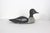 Vintage Painted Wood Duck Decoy For Sale - Image 6 of 14