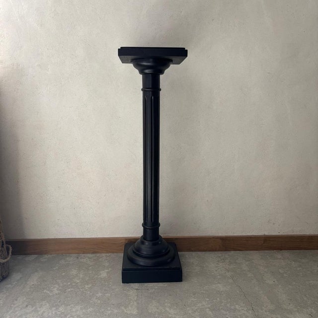 Harness Console Table in Wood For Sale - Image 3 of 6