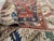 Brick Red Galerie Shabab Collection Early 20th Century Caucasian Kazak Throw Rug For Sale - Image 8 of 8