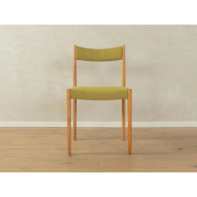 Vintage Dining Room Chairs from Lübke, 1960s, Set of 4 For Sale - Image 4 of 9