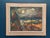 Lars Niklasson, Landscape with Figures, 1960s, Oil Painting on Panel, Framed For Sale - Image 16 of 18