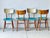 Dining Chairs from Ton, 1960s, Set of 4 For Sale - Image 4 of 18