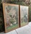Chelsea House Pair of Monumental Hand-Painted Silk Paintings Chinoiserie For Sale - Image 12 of 18