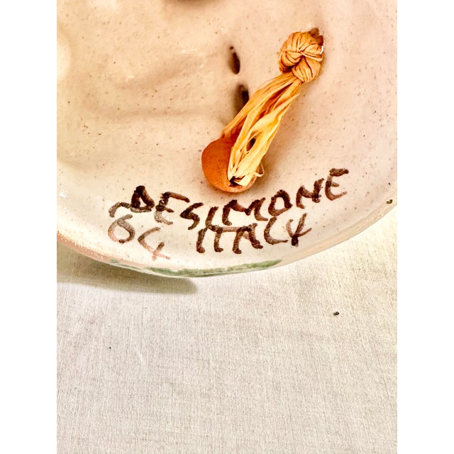 Mid 20th Century Vintage Italian DeSimone Bell For Sale - Image 5 of 5