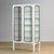 Vintage Medical Cabinet in Glass and Iron, 1970s For Sale - Image 10 of 10