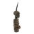 Early 20th Century Songye Nkishi Kifwebe Power Figure For Sale