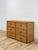 Vintage, Coastal, Bamboo, Wicker, Six Drawer Dresser, Chest Storage For Sale - Image 4 of 18