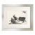 Pablo Picasso Toros Y Toreros 14 Dated 3-4-59 Framed For Sale