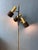 Vintage Space Age Floor Lamp in Brass and Metal from Dijkstra For Sale - Image 4 of 13