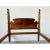 Vintage Peter Engel Carved Walnut Four-Poster Twin Bed Frame For Sale - Image 17 of 18