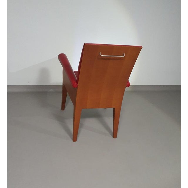 Paramount Chairs by Philippe Starck for Driade, 1989, Set of 2 For Sale - Image 13 of 15