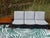 Scandinavian Modular Living Room Set by Gunnar Sørlie for Karl Sørlie and Sons, 1960s, Set of 4 For Sale - Image 9 of 18
