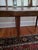 1940s Italian Biedermeier Style Caned Bench With Custom Cushion For Sale - Image 9 of 14