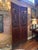 Mid 20th Century 2-Panel Asian Wooden Panels For Sale - Image 10 of 10