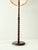 Vintage Art Deco Barley Twist Turned Oak Floor Lamp, 1930s For Sale - Image 6 of 17