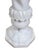 From a fine Rye New York estate, we have a pleasure to offer you this gorgeous Italian Mid-Century Made CARVED CARRARA...