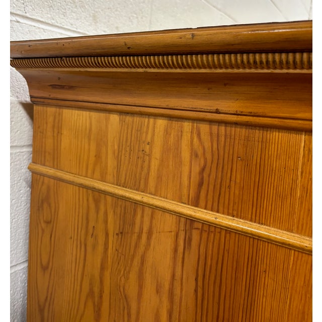 Vintage Lexington Haberdashery Apothecary Cabinet Display Chest For Sale - Image 14 of 18