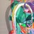 Purple Av_943 - Original Contemporary Fluid Abstract Acrylic Painting on Linen by Alex Voinea For Sale - Image 8 of 10