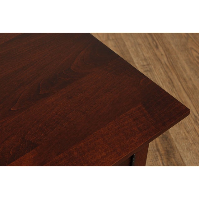 Traditional Style Media Console Cabinet For Sale - Image 4 of 12