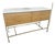Mid 20th Century Paul McCobb Mid Century 4 Drawer Console Table For Sale