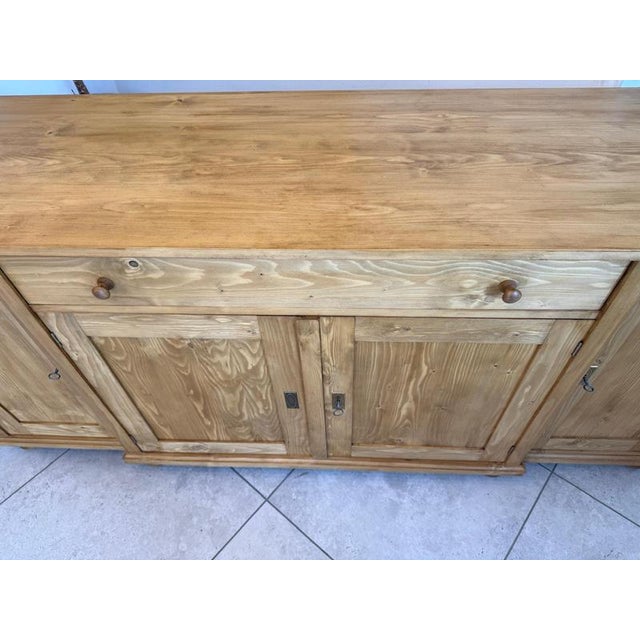 Art Nouveau Apothecary Cabinet For Sale - Image 12 of 17