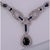 White 14 Karat White Gold Necklace 2 Carat, 23 Grams For Sale - Image 8 of 12