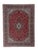 Hand-Knotted Oriental Rug in Red For Sale - Image 12 of 12