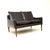 Brown Vintage Danish Model 800 Leather Sofa from Hans Olsen, 1960s For Sale - Image 8 of 8