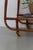 Danish Bamboo and Rattan Bar Cart by Elvin Geertsen, 1950s For Sale - Image 14 of 17