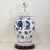 Add timeless charm and artistic character to your home with this stunning pair of vintage ceramic table lamps featuring...