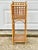 Vintage Tortoise Bamboo Plant Stand For Sale - Image 10 of 11