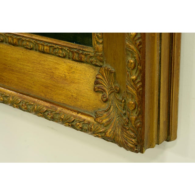 1990s Emilio Pergola, Countryside Scene with Figures, 1990s, Oil on Canvas, Framed For Sale - Image 5 of 10