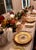There is something deeply romantic about these plates. This set of six Czechoslovakian porcelain dessert plates dates to...