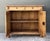 Farmhouse Vintage Carved Pine Cabinet For Sale - Image 3 of 12