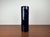 Ceramic Mid-Century Modern German Cobalt Blue Ceramic Bangkok Series Vase from Melitta, 1960s For Sale - Image 7 of 13