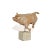 Toro Terracotta by Mario Bertozzi For Sale - Image 3 of 5
